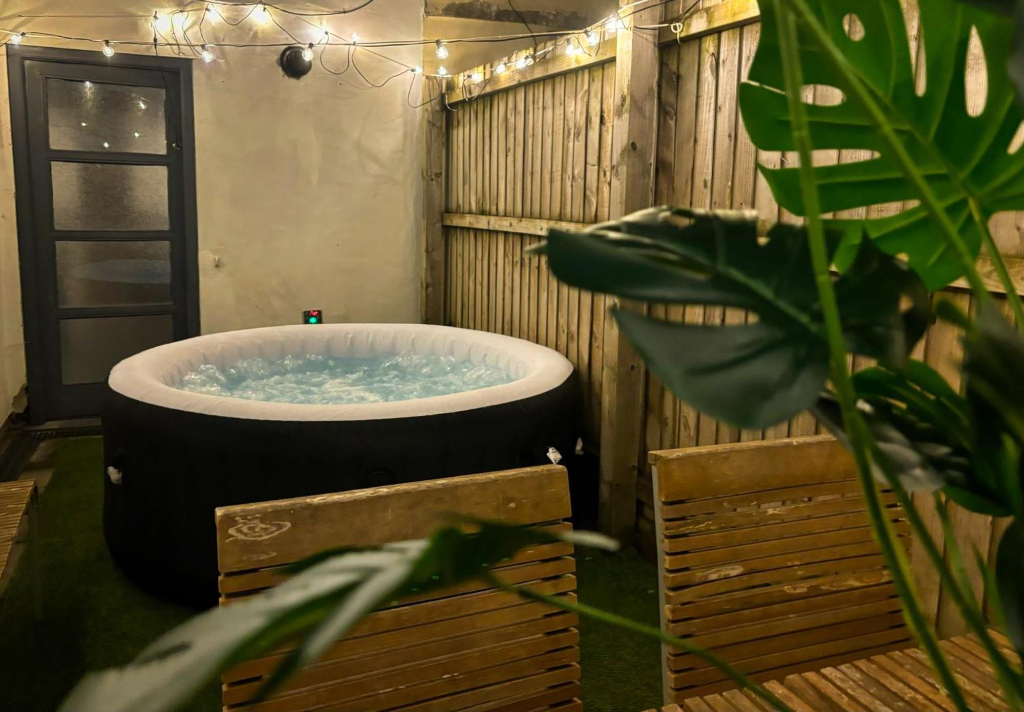 Apartamento Duplex With Hot Tub Opposite Stadium *