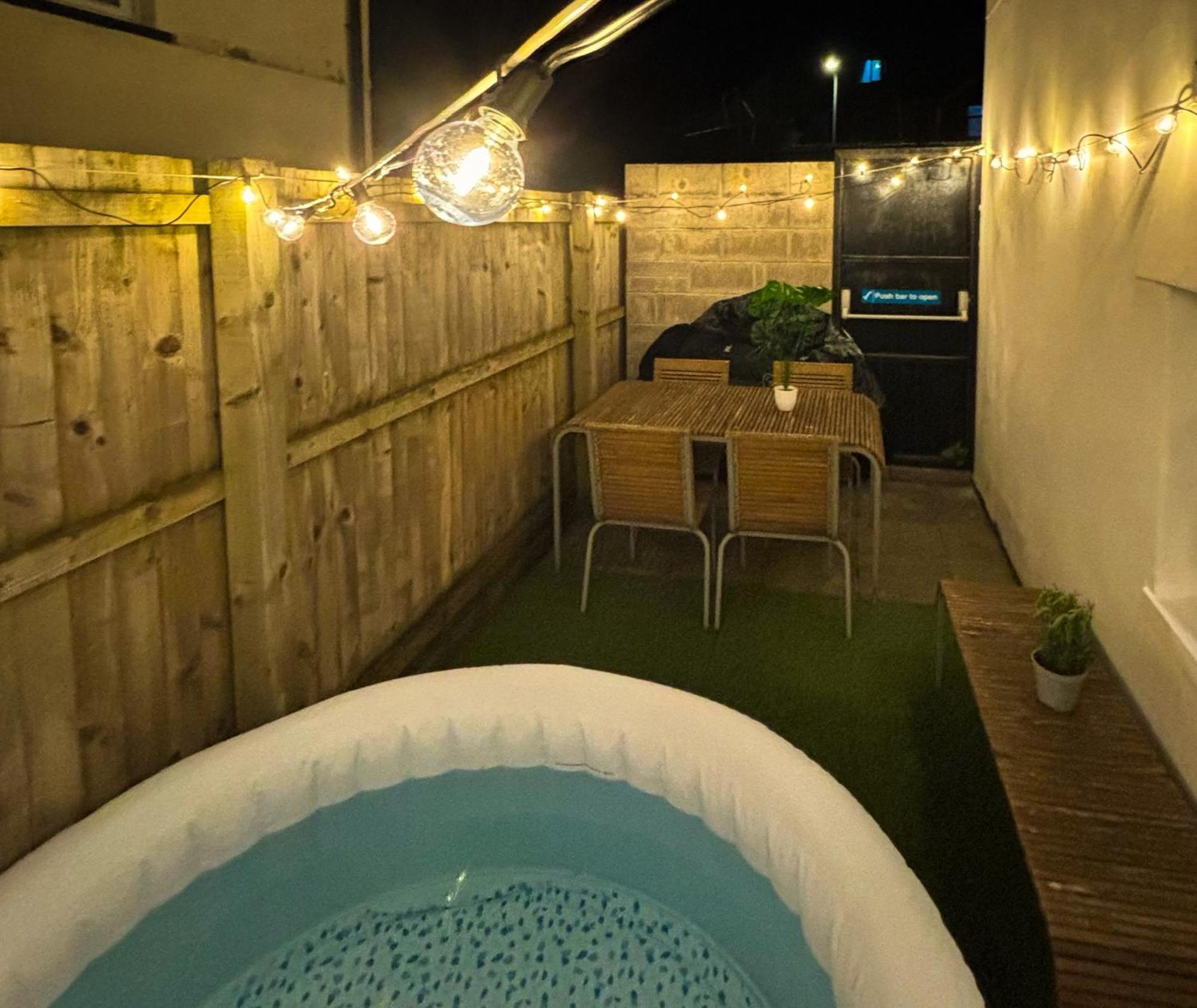 Apartamento Duplex With Hot Tub Opposite Stadium Cardiff